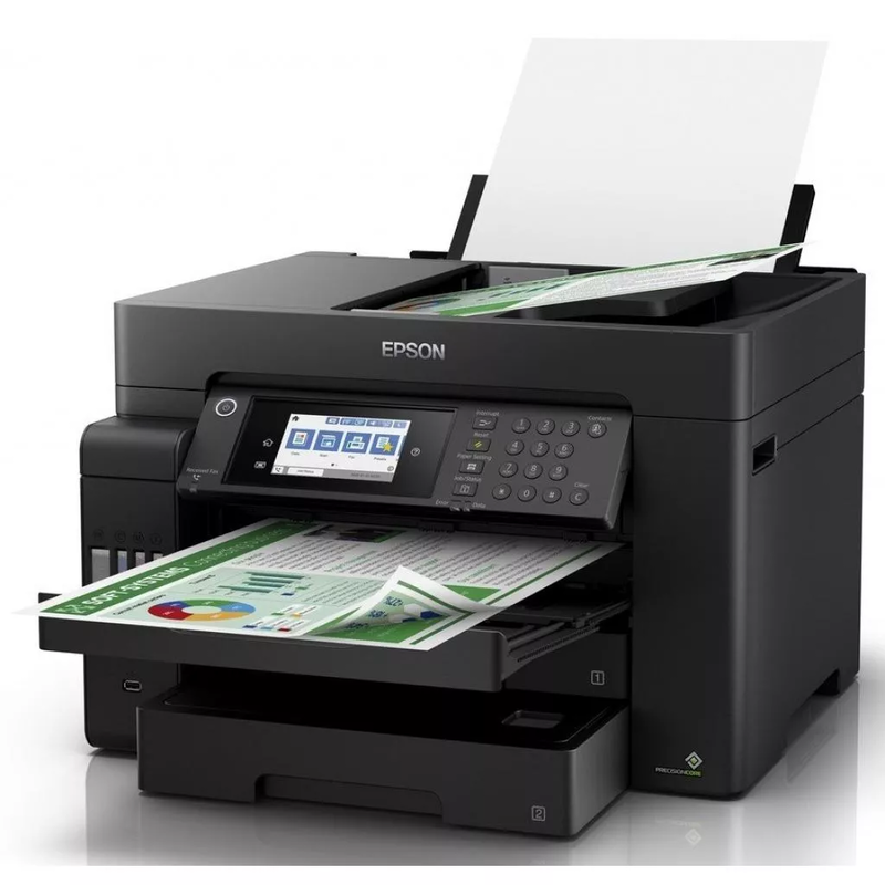 МФУ Epson L15150 + Wi-Fi (C11CH72404, C11CH72402) - фото 3