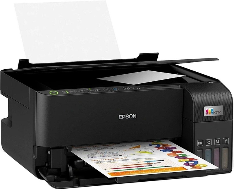 МФУ Epson L3550 (C11CK59404) - фото 1