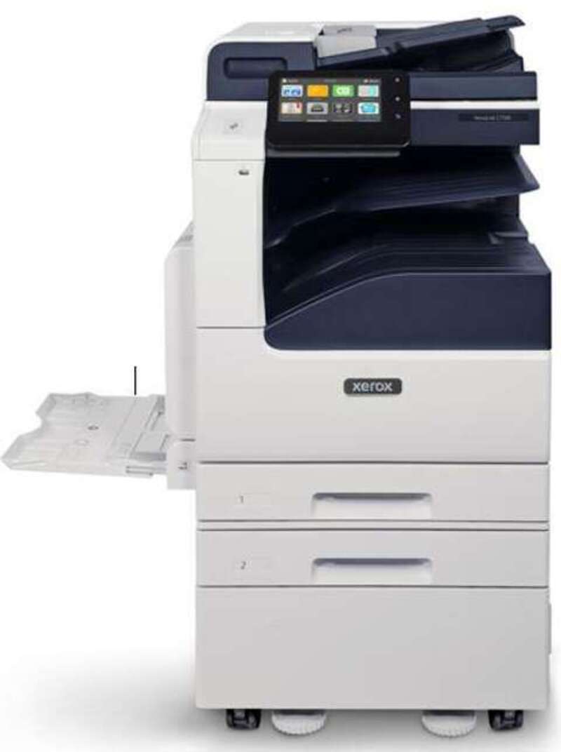 Багатофункціональний пристрій A3 кольоровий Xerox VersaLink C7120/7125/7130