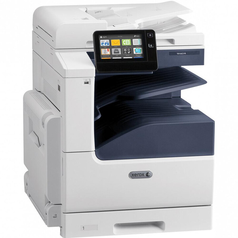 Багатофункціональний пристрій A3 кольоровий Xerox VersaLink C7120/7125/7130 - фото 1