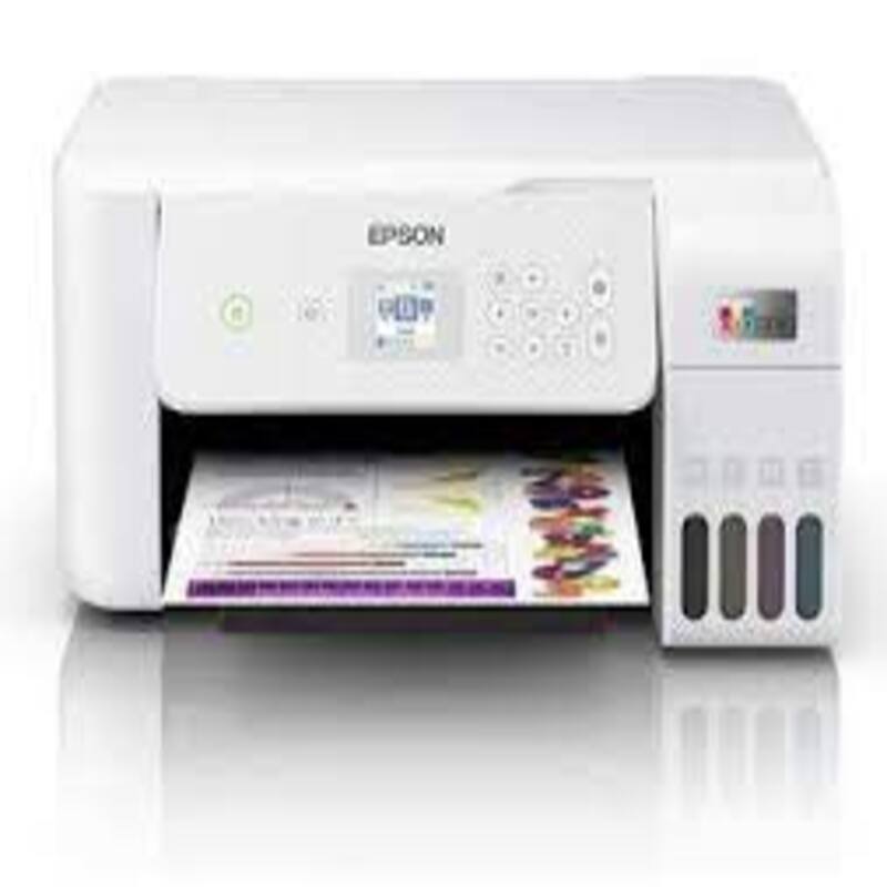 БФП Epson L3266 + Wi-Fi (C11CJ66411)