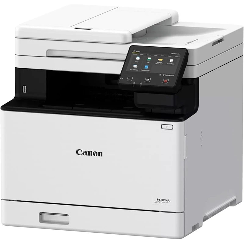 БФП Canon i-SENSYS MF752Cdw + Wi-Fi (5455C012) - фото 1 БФП Canon i-SENSYS MF752Cdw + Wi-Fi (5455C012) - фото 1