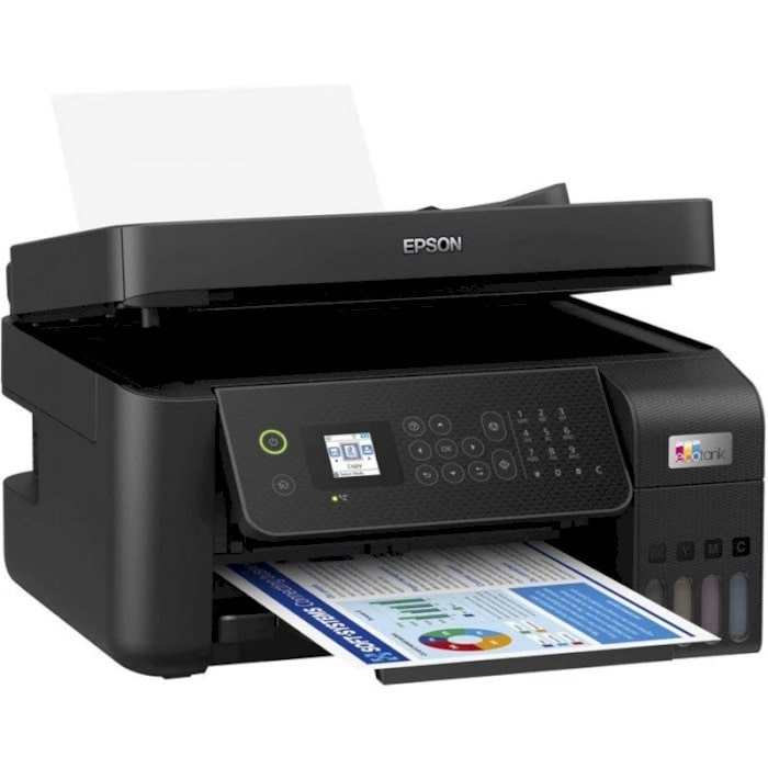 БФП Epson EcoTank L5290 (C11CJ65407) - фото 1