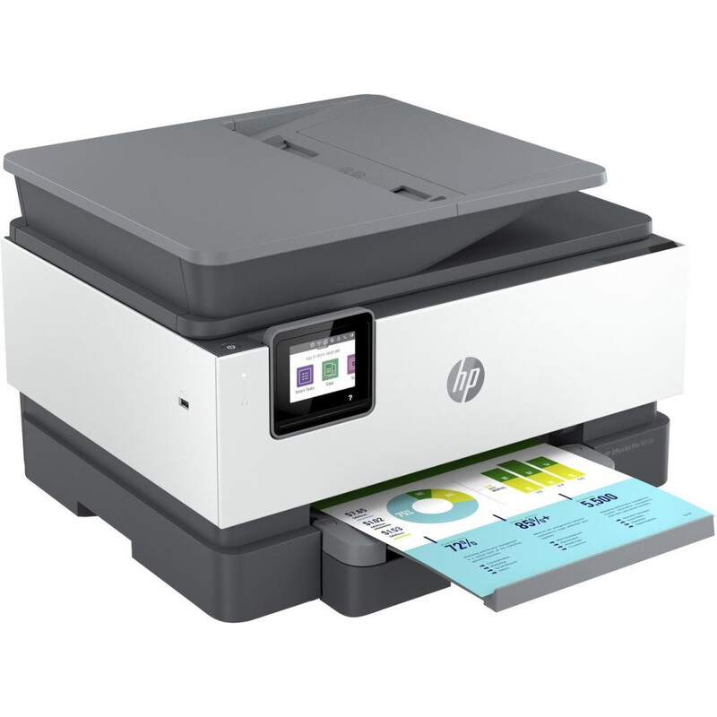 БФП HP OfficeJet Pro 9010e (257G4B) - фото 1