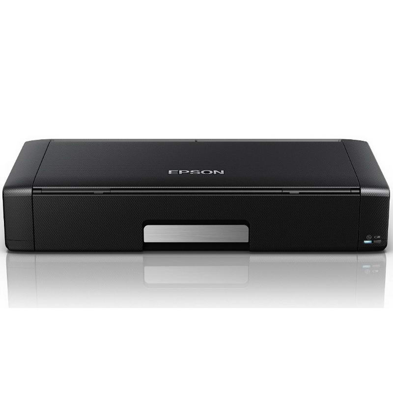 Принтер Epson WorkForce WF-100W mobile (C11CE05403) - фото 1 Принтер Epson WorkForce WF-100W mobile (C11CE05403) - фото 1