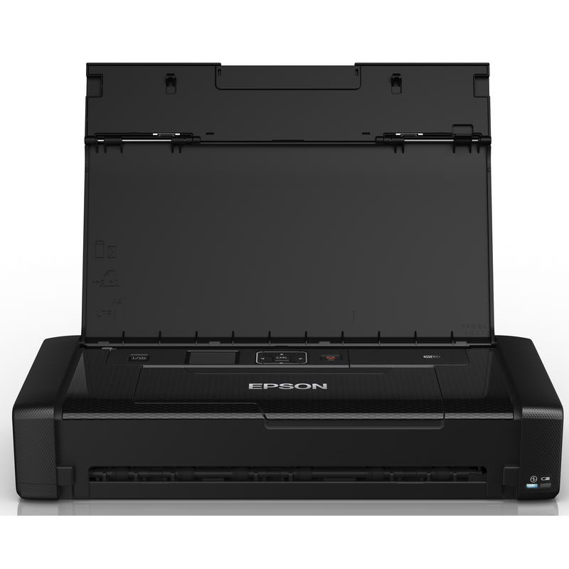 Принтер Epson WorkForce WF-100W mobile (C11CE05403) - фото 2 Принтер Epson WorkForce WF-100W mobile (C11CE05403) - фото 2