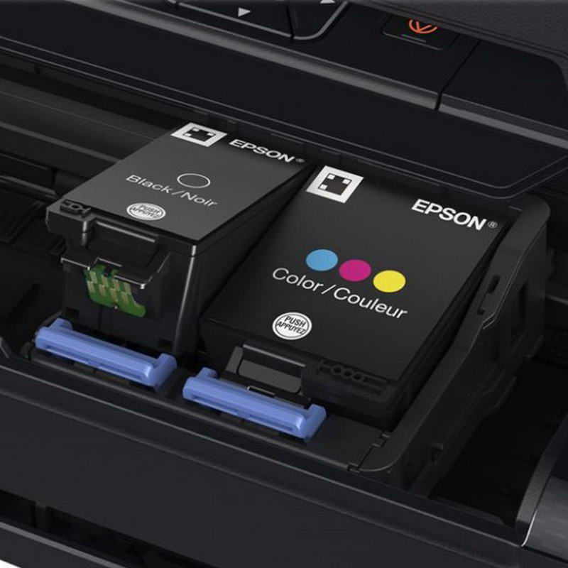 Принтер Epson WorkForce WF-100W mobile (C11CE05403) - фото 4 Принтер Epson WorkForce WF-100W mobile (C11CE05403) - фото 4