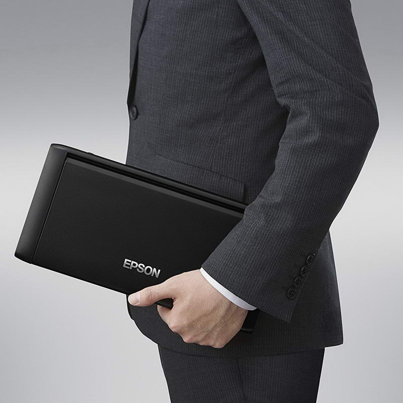 Принтер Epson WorkForce WF-100W mobile (C11CE05403) - фото 6 Принтер Epson WorkForce WF-100W mobile (C11CE05403) - фото 6