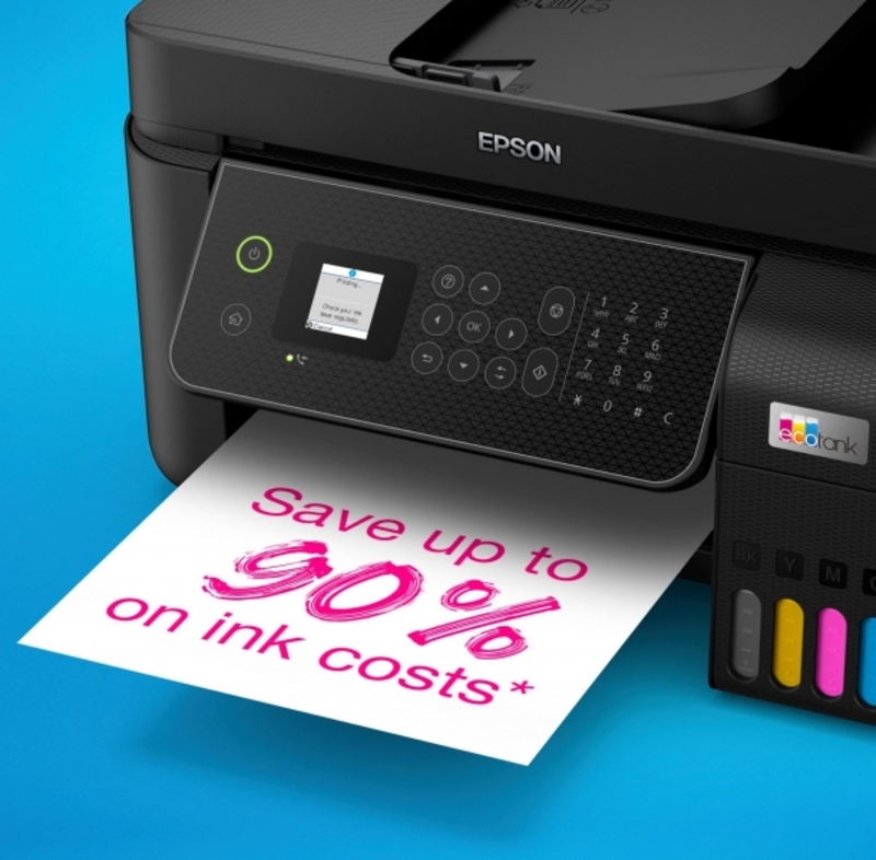 БФП Epson EcoTank L5310 (C11CJ65412) - фото 2