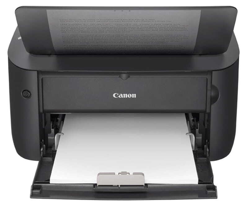 Принтер Canon i-SENSYS LBP6030B (8468B006) - фото 3