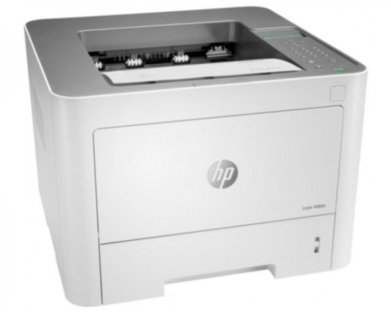 Принтер HP Laser 408DN (7UQ75A) - фото 1 Принтер HP Laser 408DN (7UQ75A) - фото 1