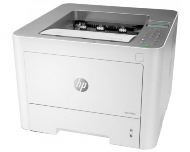 Принтер HP Laser 408DN (7UQ75A) - фото 2 Принтер HP Laser 408DN (7UQ75A) - фото 2