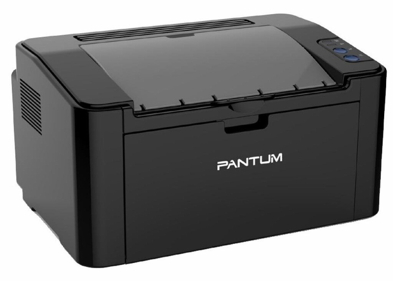 Принтер Pantum P2507 - фото 1