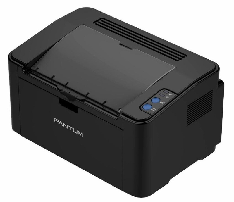 Принтер Pantum P2507 - фото 3