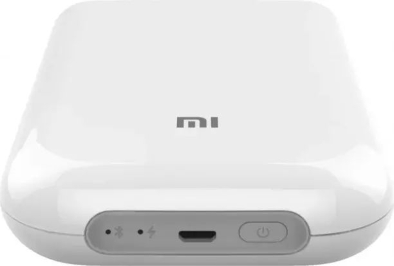 Мобільний принтер Xiaomi Mi Pocket Photo Printer (TEJ4018GL, XMKDDYJ01HT) - фото 1 Мобільний принтер Xiaomi Mi Pocket Photo Printer (TEJ4018GL, XMKDDYJ01HT) - фото 1