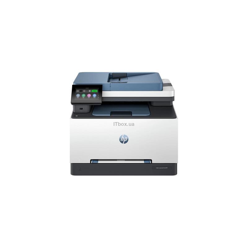 БФП HP Color LaserJet Pro 3303FDW (499M8A)