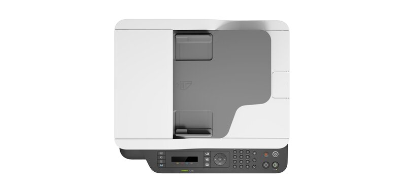 МФУ HP Color Laser 179fnw Wi-Fi 4ZB97A - фото 2