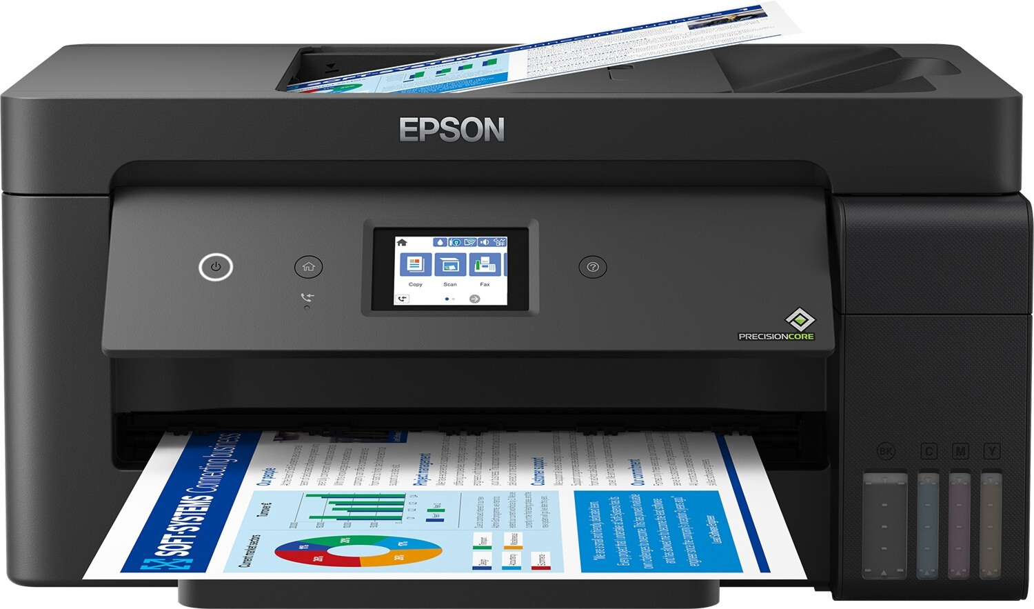 МФУ Epson L14150 (C11CH96404) - фото 1