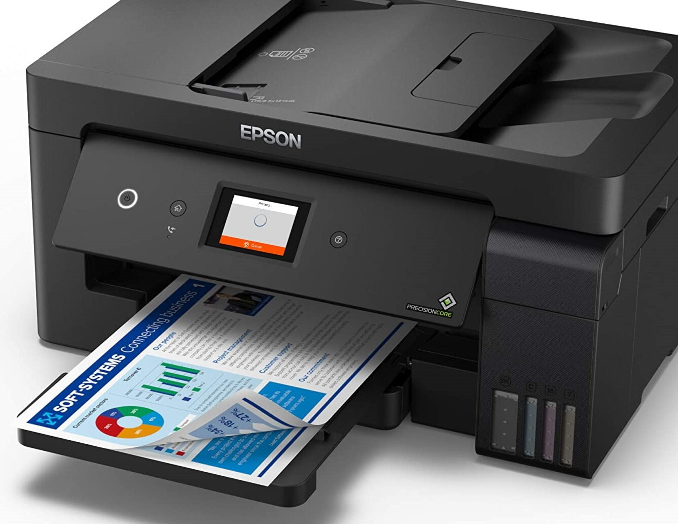МФУ Epson L14150 (C11CH96404) - фото 2