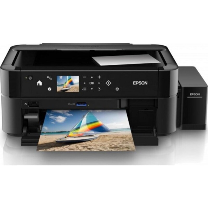 МФУ Epson L850 (C11CE31402)