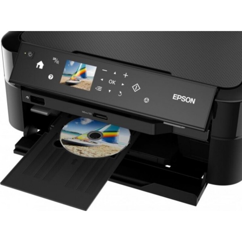 МФУ Epson L850 (C11CE31402) - фото 1