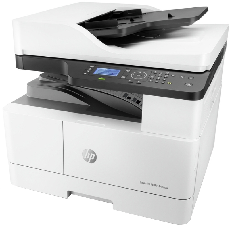 БФП HP LaserJet Pro M443nda (8AF72A) - фото 3 БФП HP LaserJet Pro M443nda (8AF72A) - фото 3