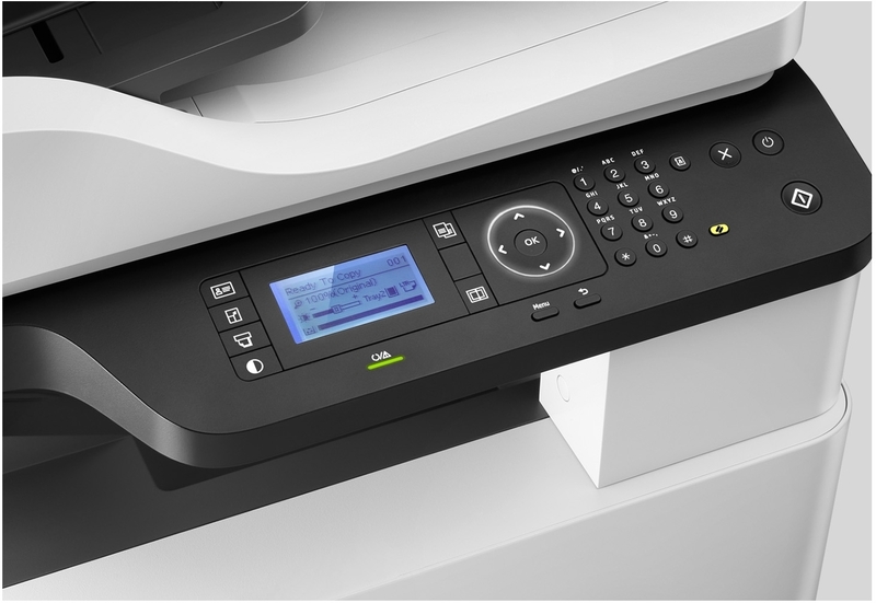 БФП HP LaserJet Pro M443nda (8AF72A) - фото 2 БФП HP LaserJet Pro M443nda (8AF72A) - фото 2