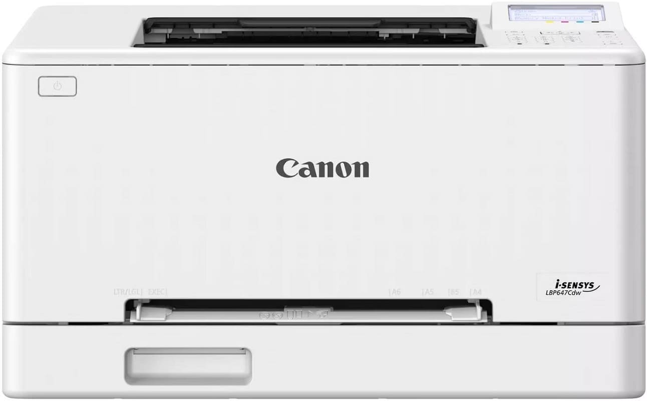 Принтер Canon i-SENSYS LBP647Cdw (6929C001) Europe