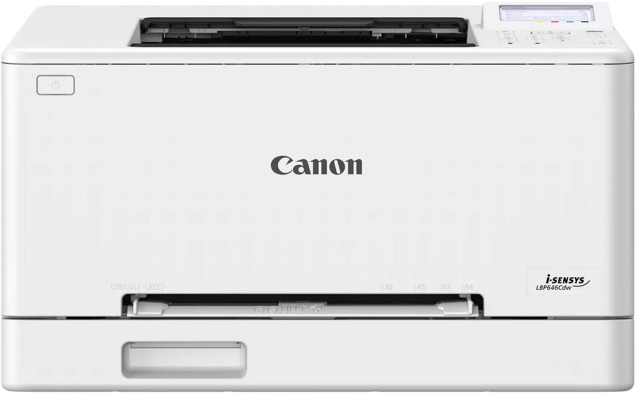 Принтер Canon i-SENSYS LBP646Cdw з Wi-Fi (6929C007)