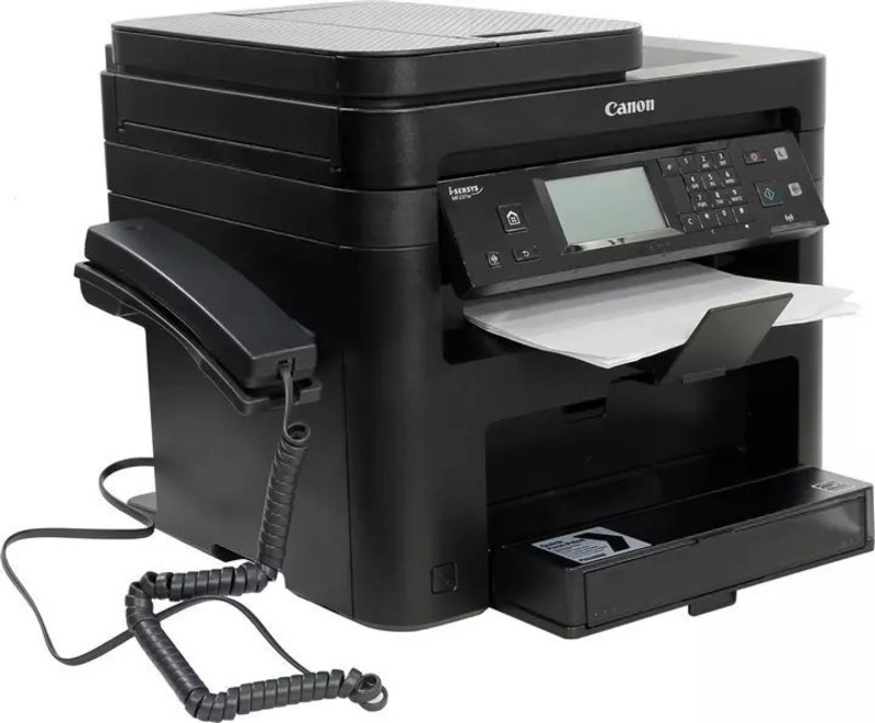 МФУ Canon i-SENSYS MF237w (1418C162, 1418C170, 1418C161) + 2 картриджа - фото 2