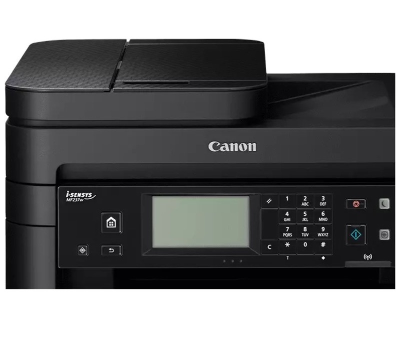 МФУ Canon i-SENSYS MF237w (1418C162, 1418C170, 1418C161) + 2 картриджа - фото 3
