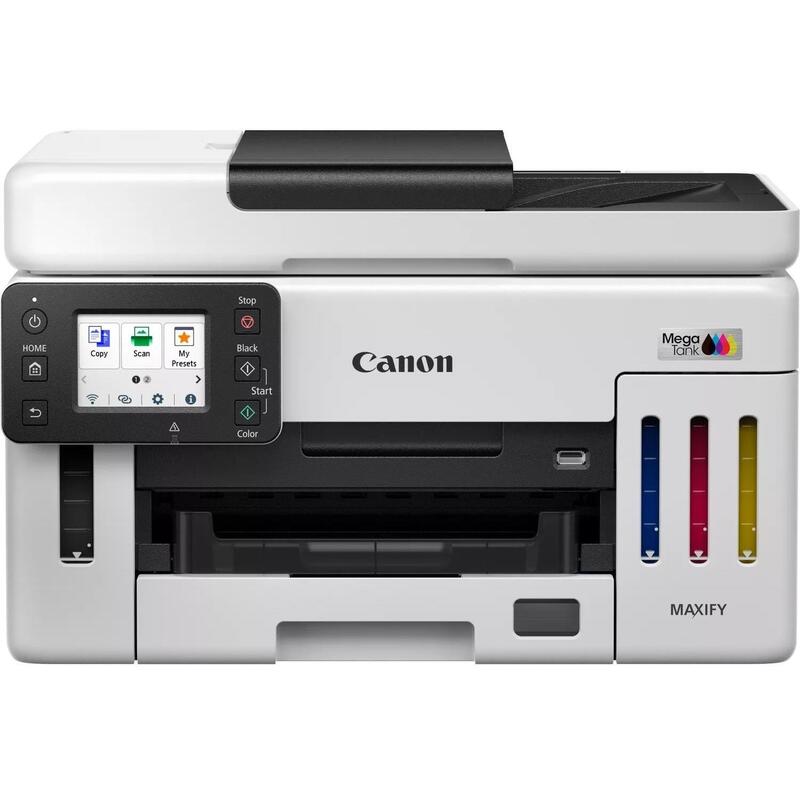 МФУ Canon MAXIFY GX6140 с Wi-Fi (6882C009)