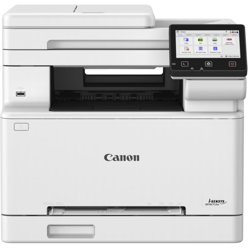 БФП Canon MF667CDW (6928C001AA)