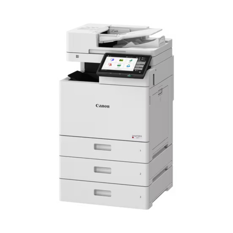 МФУ Canon imageFORCE C611 SERIES MFP (6989C004AA) - фото 3