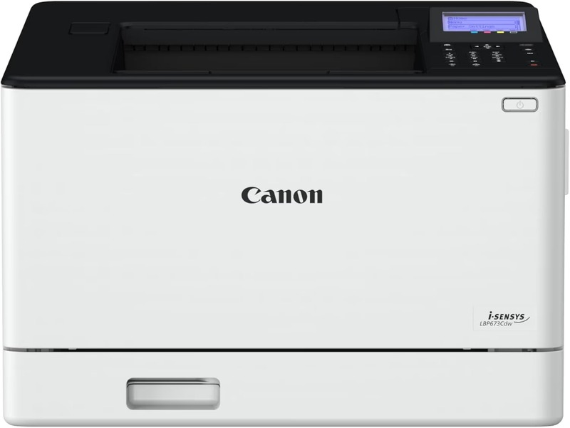 Принтер Canon i-SENSYS LBP673Cdw II з Wi-Fi (7186C007)