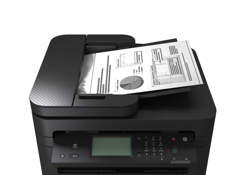 МФУ Canon i-SENSYS mf275dw (5621C001) - фото 3 МФУ Canon i-SENSYS mf275dw (5621C001) - фото 3