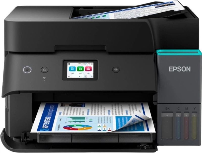 МФУ Epson EcoTank L6390 (C11CL40406) - фото 1