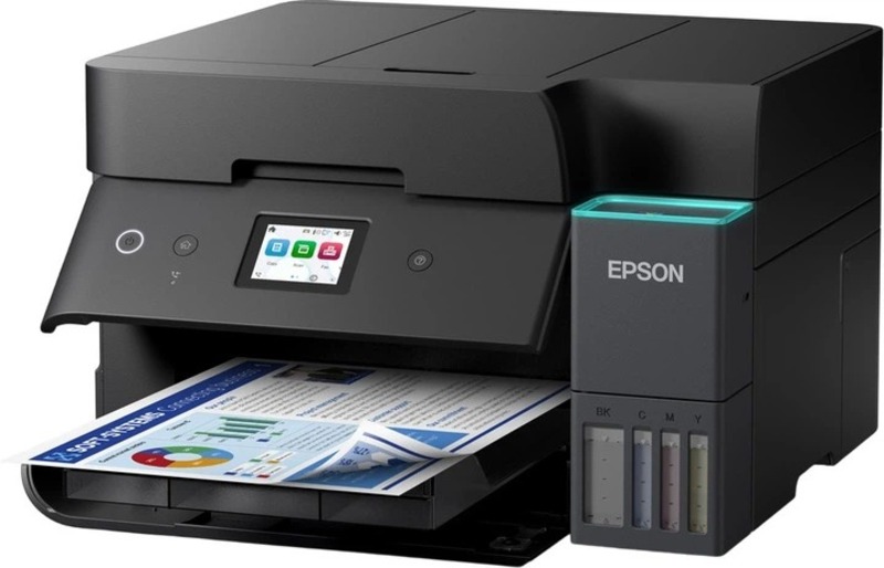 МФУ Epson EcoTank L6390 (C11CL40406) - фото 2