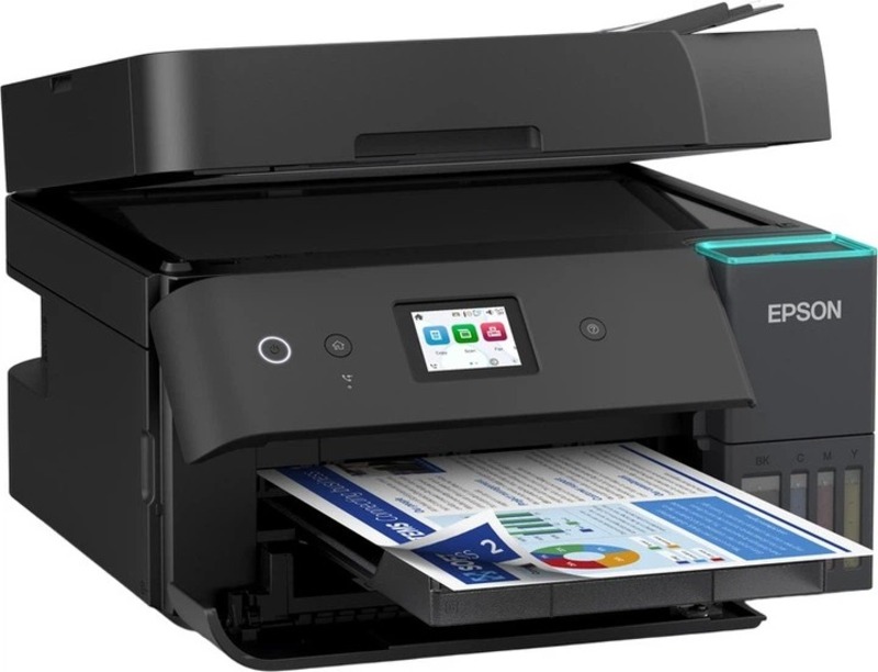 МФУ Epson EcoTank L6390 (C11CL40406) - фото 3