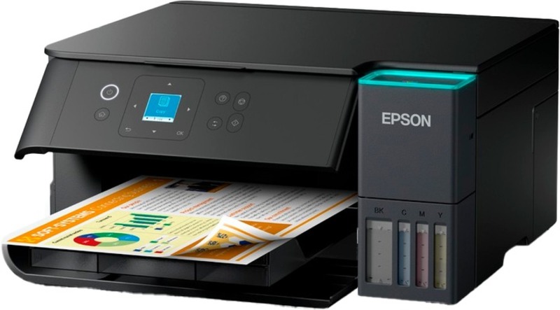 МФУ Epson L4360 (C11CL41411) - фото 2