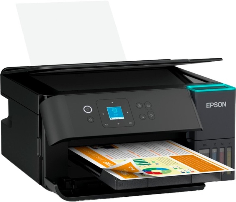 МФУ Epson L4360 (C11CL41411) - фото 3