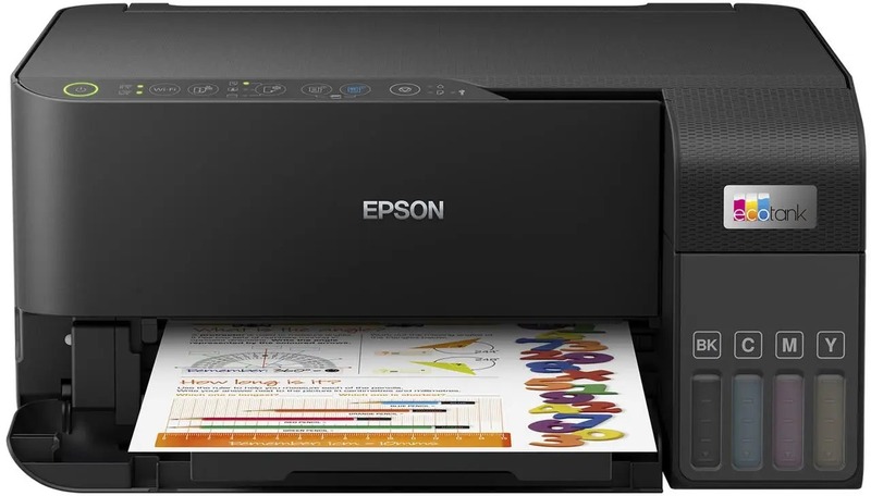БФП Epson EcoTank ET-2830/L3550 Europe