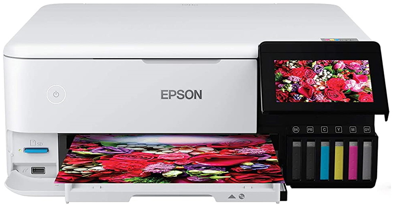 МФУ Epson EcoTank ET-8500 (C11CJ20401) Europe
