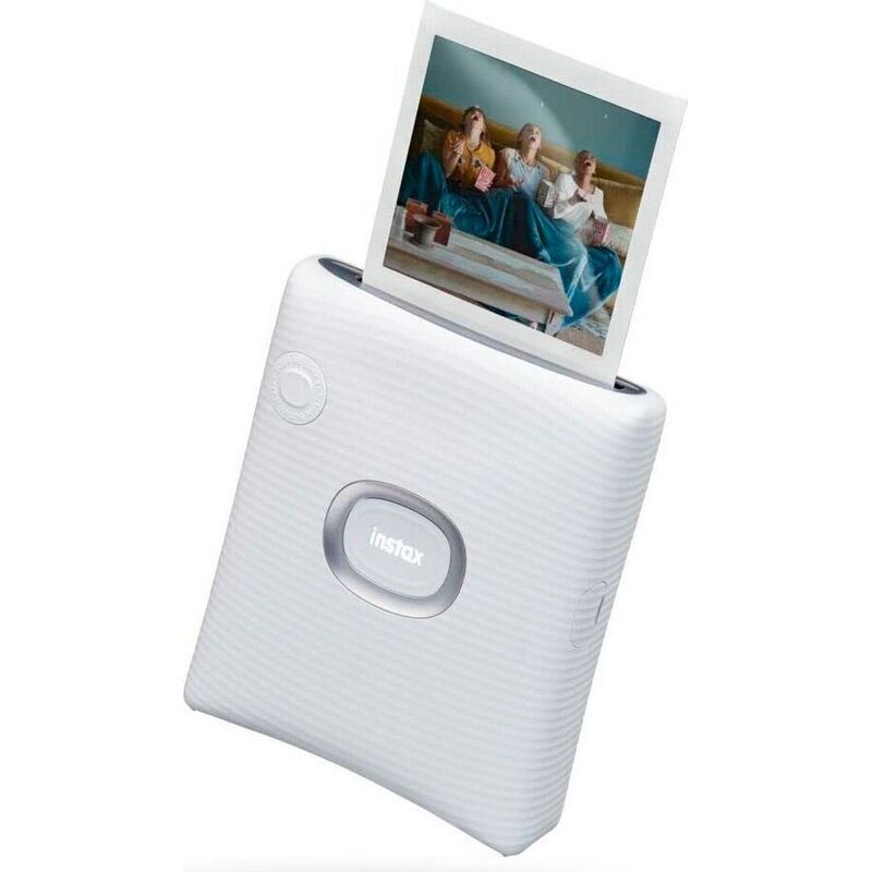 Фотопринтер Fujifilm INSTAX SQ Link White (16785470) - фото 4