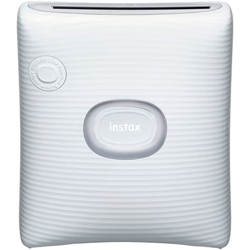 Фотопринтер Fujifilm INSTAX SQ Link White (16785470)