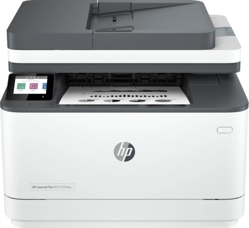 Бфп HP LaserJet Pro 3103fdw Wi-Fi (3G632A)