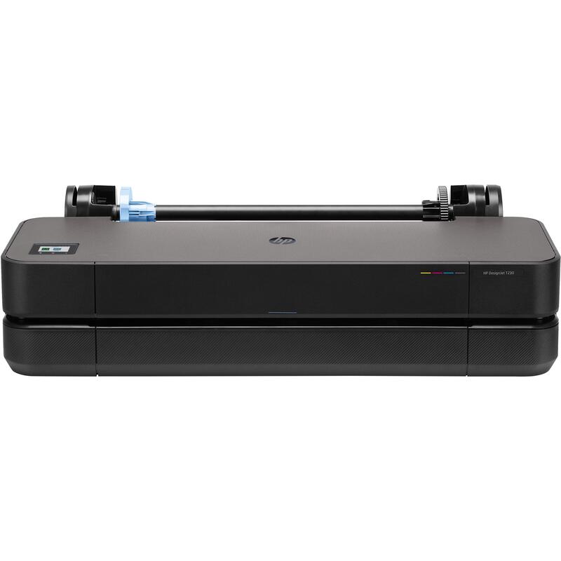 Плоттер HP DesignJet T230 24" з Wi-Fi (5HB07D)