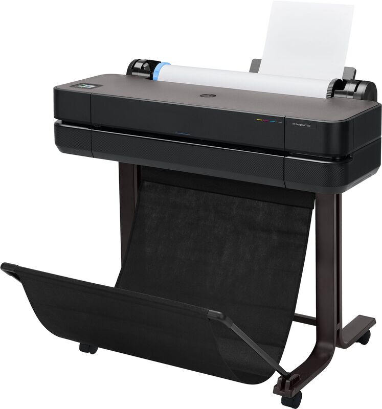 Плоттер HP DesignJet T630 24" с Wi-Fi (5HB09D) - фото 1