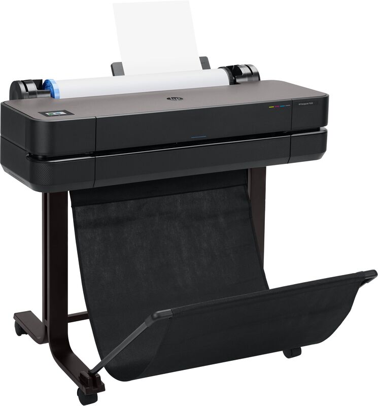 Плоттер HP DesignJet T630 24" с Wi-Fi (5HB09D) - фото 2