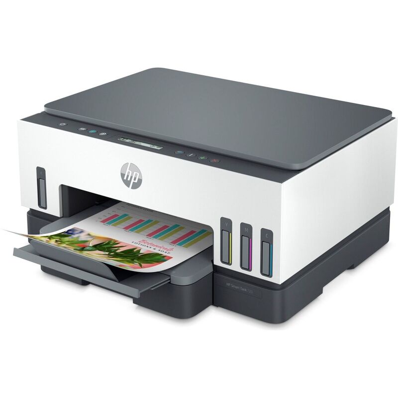 БФП HP Smart Tank 720 Wi-Fi (6UU46A) - фото 1